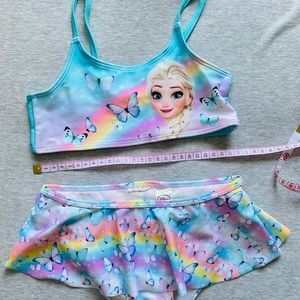 Disney Girl swimming suit